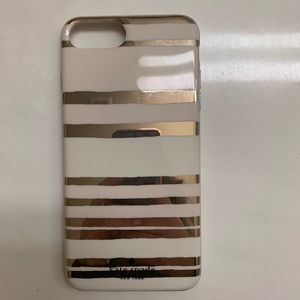 Kate Spade iPhone 7/8 Plus Case